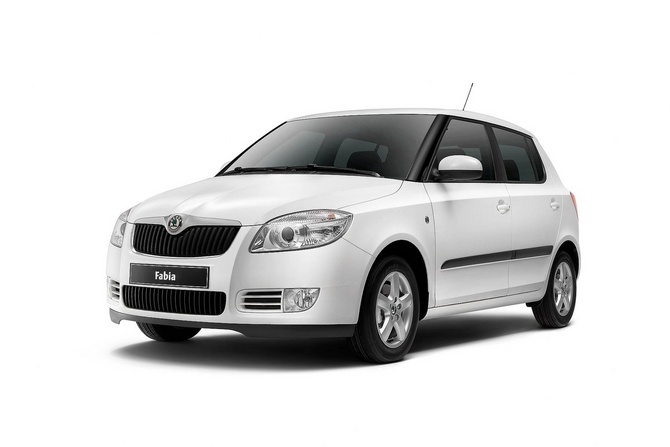 Skoda Fabia 1.2 12v Skoda Fabia 1.2 12v
