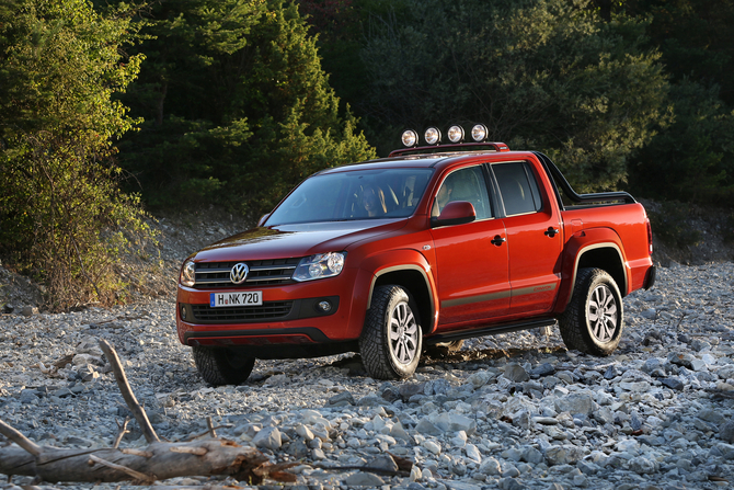 Volkswagen Volkswagen Amarok Gen.1 Volkswagen Volkswagen Amarok Gen.1