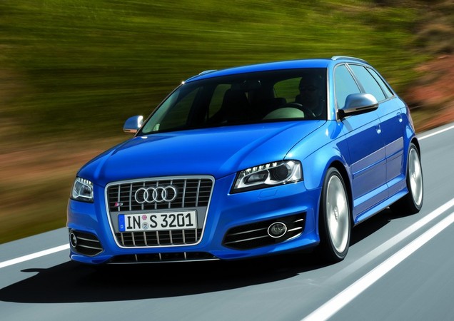 Audi S3 Sportback Audi S3 Sportback
