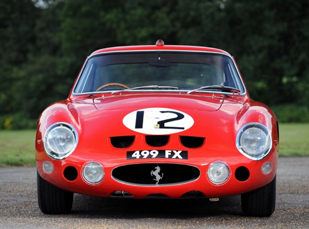 Ferrari 330 LM Ferrari 330 LM