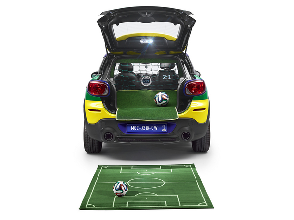MINI (BMW) Paceman GoalCooper MINI (BMW) Paceman GoalCooper