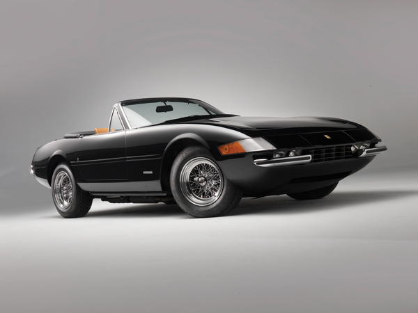 Ferrari 365 GTS4 Daytona Spyder Ferrari 365 GTS4 Daytona Spyder