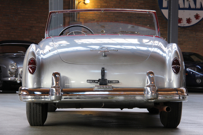 Healey Nash-Healey Healey Nash-Healey