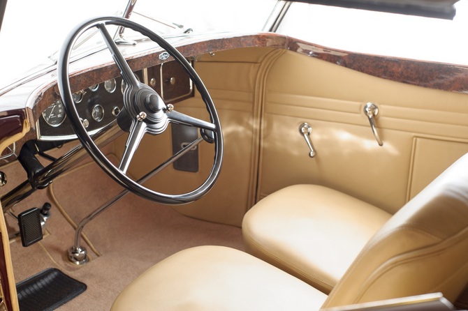 Packard Individual Custom Eight Convertible Victoria by Dietrich Packard Individual Custom Eight Convertible Victoria by Dietrich