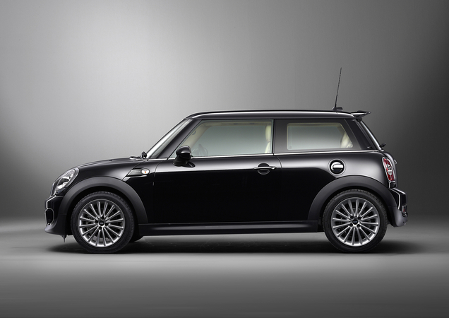 MINI (BMW) Mini Inspired by Goodwood MINI (BMW) Mini Inspired by Goodwood
