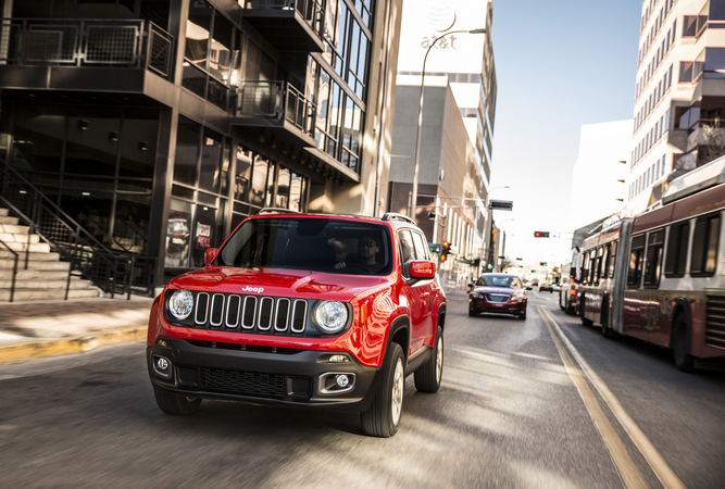 Jeep Renegade Jeep Renegade