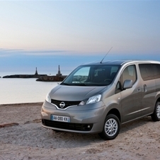 Nissan NV200 Nissan NV200