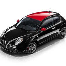 The special edition is built to celebrate two Alfa Romeo milestones