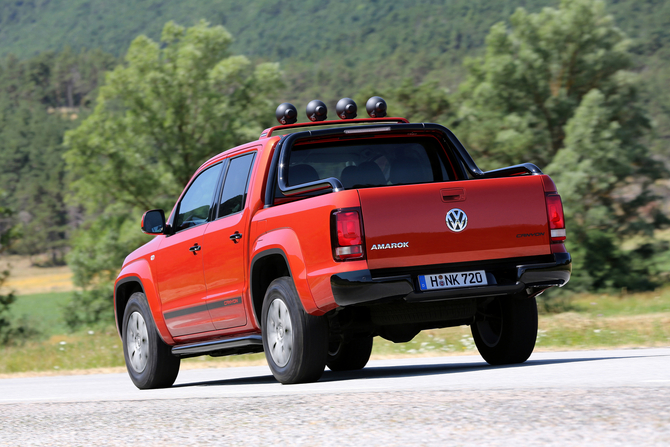 Volkswagen Volkswagen Amarok Gen.1 Volkswagen Volkswagen Amarok Gen.1