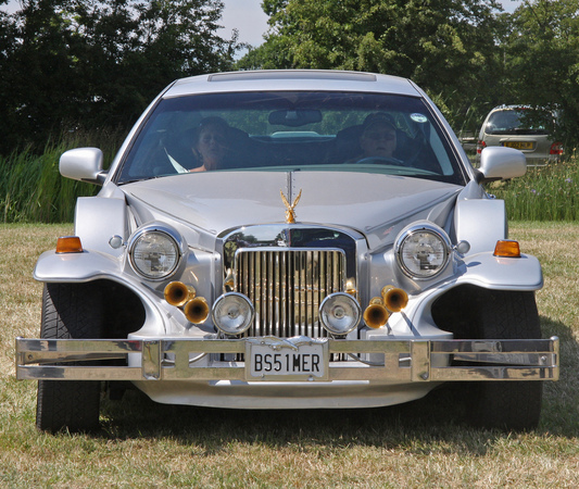 Zimmer Golden Spirit Coupé Zimmer Golden Spirit Coupé