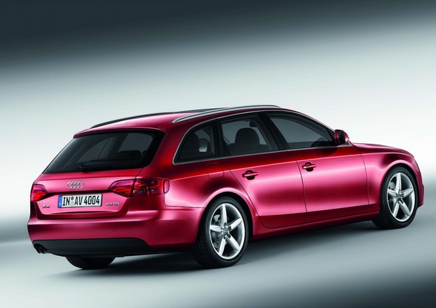 Audi A4 Avant 2.0 TDI 143cv FPD Audi A4 Avant 2.0 TDI 143cv FPD