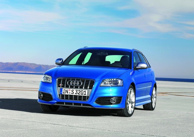 Audi S3 Sportback S-Tronic Audi S3 Sportback S-Tronic