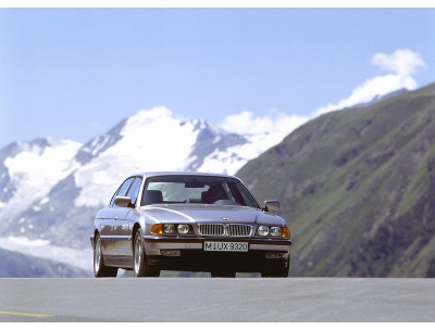 BMW 750iL BMW 750iL