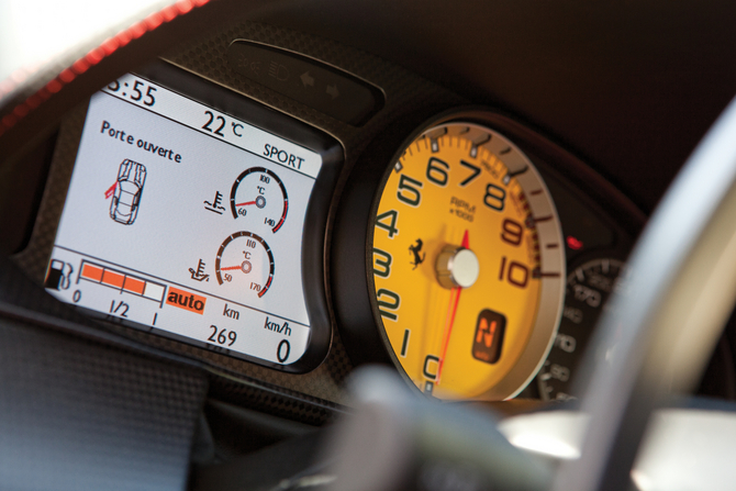 Ferrari 599 GTO Ferrari 599 GTO