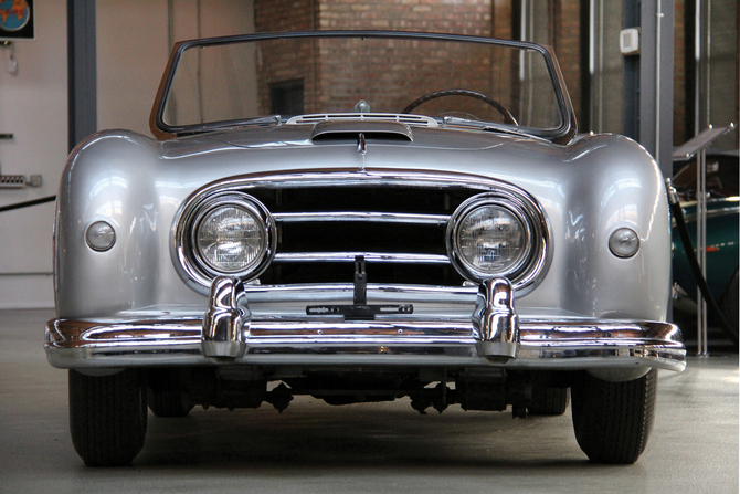 Healey Nash-Healey Healey Nash-Healey