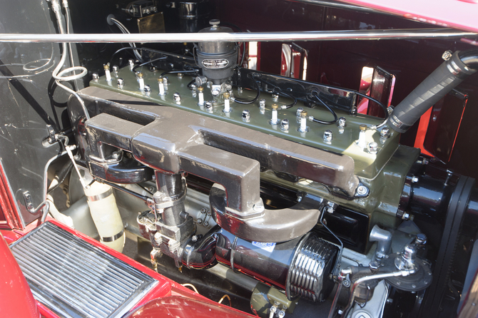 Packard Individual Custom Eight Convertible Victoria by Dietrich Packard Individual Custom Eight Convertible Victoria by Dietrich