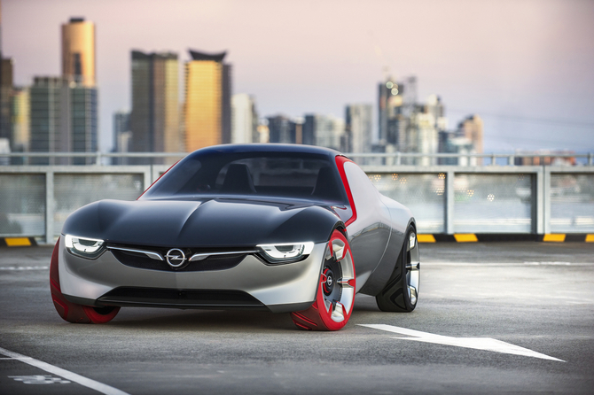 Opel GT Concept Opel GT Concept