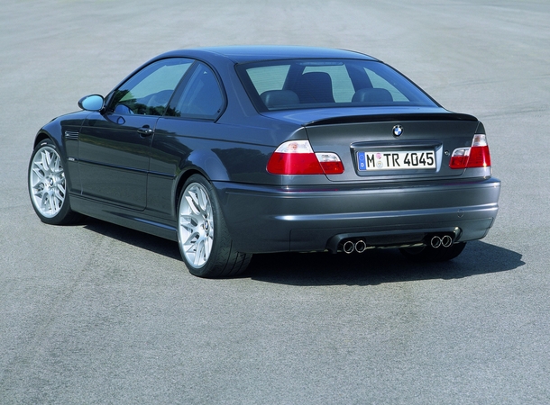 BMW M3 CS BMW M3 CS