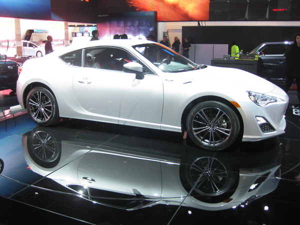 Scion FR-S Scion FR-S