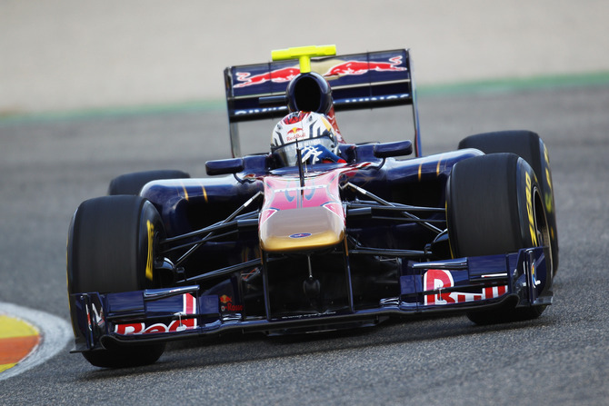 Toro Rosso with clear goals for the STR6 Toro Rosso with clear goals for the STR6