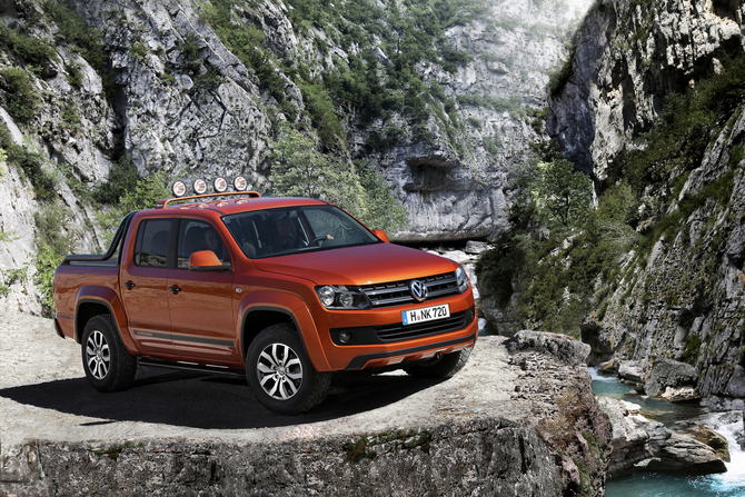Volkswagen Volkswagen Amarok Gen.1 Volkswagen Volkswagen Amarok Gen.1