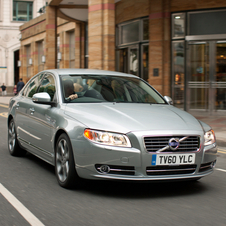 Volvo S80 Volvo S80
