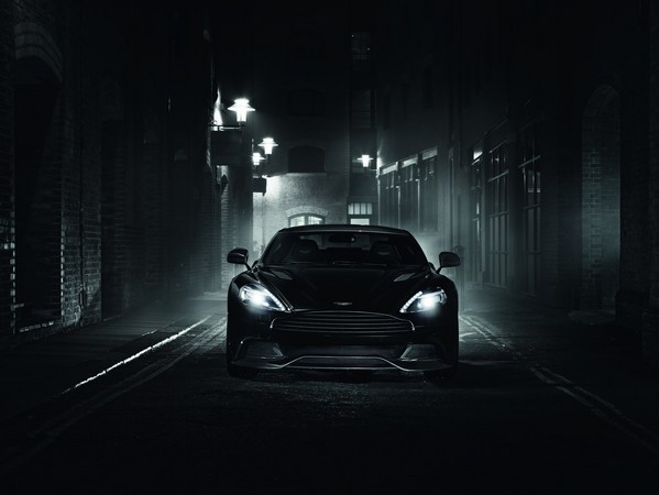 Aston Martin Vanquish Volante Carbon Black Aston Martin Vanquish Volante Carbon Black