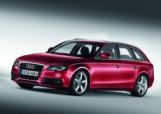 Audi A4 Avant 2.0 TDI 170cv FPD Audi A4 Avant 2.0 TDI 170cv FPD