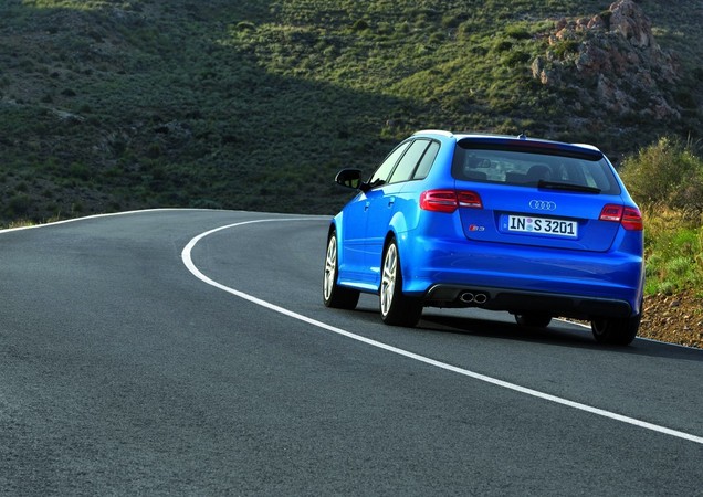 Audi S3 Sportback Audi S3 Sportback
