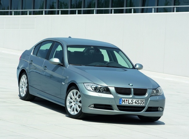 BMW 328xi Automatic (US) BMW 328xi Automatic (US)