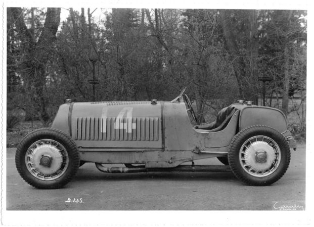 Bugatti Type 53 Bugatti Type 53