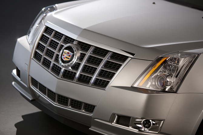 Cadillac CTS Gen.2 Cadillac CTS Gen.2