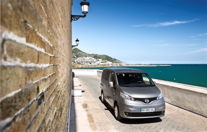 Nissan Evalia 7L 1.6G Pack Premium Nissan Evalia 7L 1.6G Pack Premium