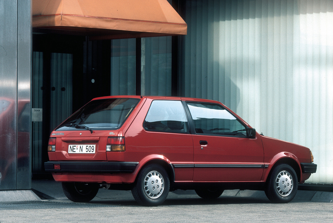Nissan Micra 1.0 Turbo Nissan Micra 1.0 Turbo