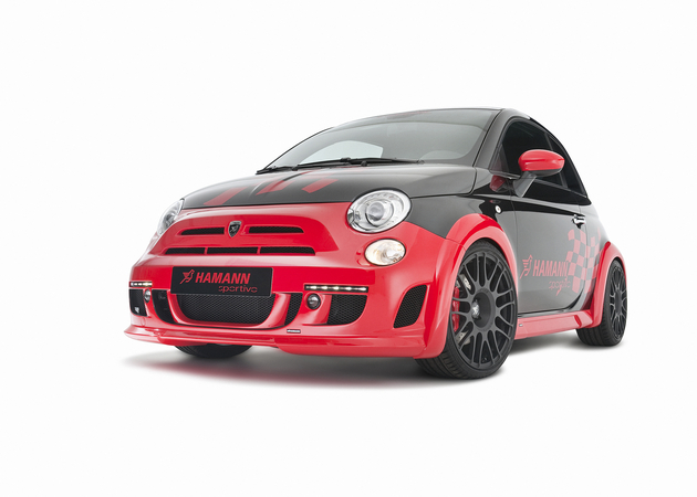Hamann Motorsport 500 Sportivo Hamann Motorsport 500 Sportivo