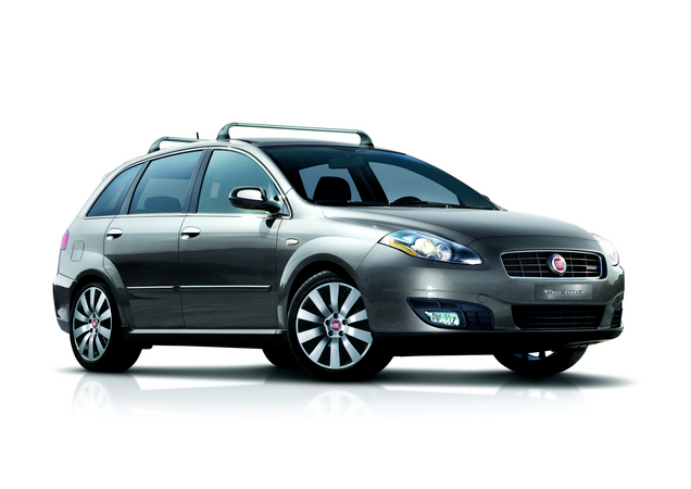 Fiat Croma 1.9 Multijet 16v Fiat Croma 1.9 Multijet 16v