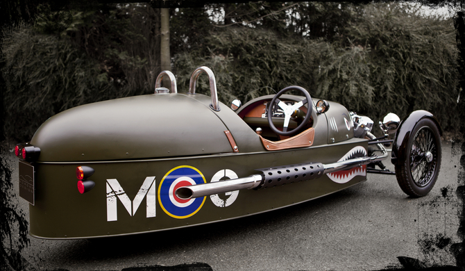 A Morgan quer acrescentar mais variantes de motor e carroçaria ao modelo A Morgan quer acrescentar mais variantes de motor e carroçaria ao modelo