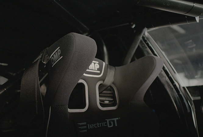 Tesla Model S Electric GT Tesla Model S Electric GT
