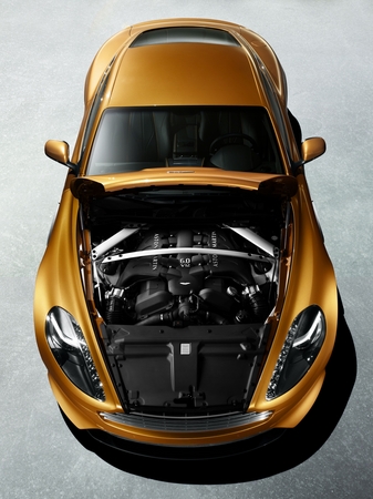 Aston Martin Virage Aston Martin Virage