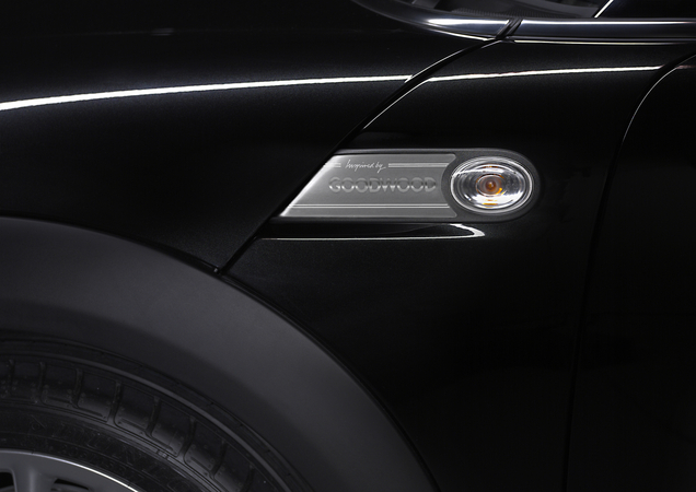 MINI (BMW) Mini Inspired by Goodwood MINI (BMW) Mini Inspired by Goodwood