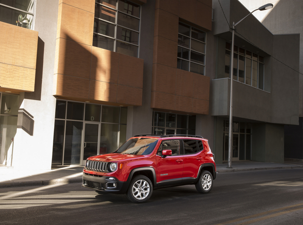 Jeep Renegade Jeep Renegade