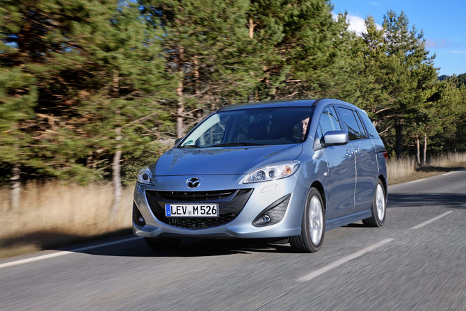 Mazda 5 Gen.2 Mazda 5 Gen.2