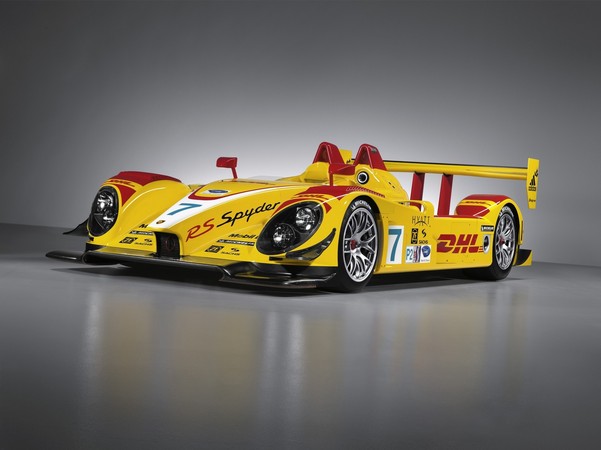 Porsche RS Spyder Evo Porsche RS Spyder Evo