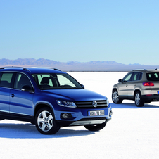 Volkswagen Tiguan 2.0I TDI 110cv DPF 4X2 Sport BlueMotion Volkswagen Tiguan 2.0I TDI 110cv DPF 4X2 Sport BlueMotion