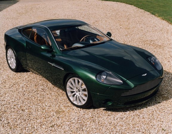 Aston Martin Project Vantage Aston Martin Project Vantage