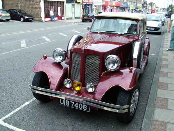 Beauford Tourer Beauford Tourer