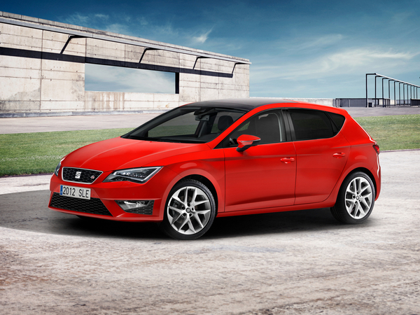 Seat Leon 1.6 TDI Seat Leon 1.6 TDI