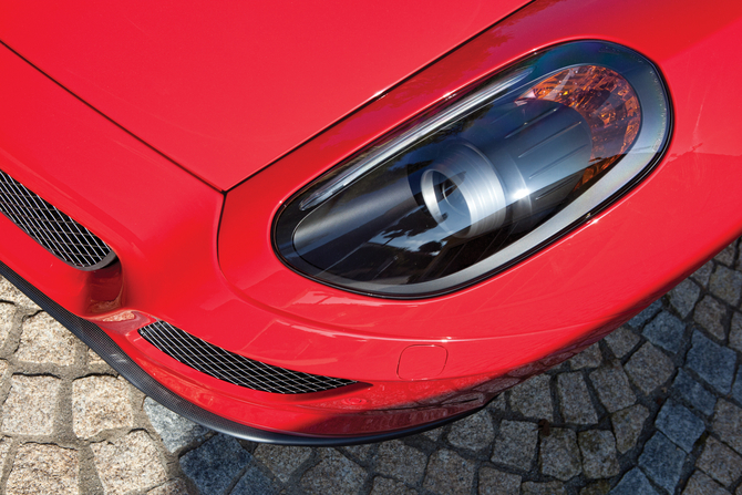 Ferrari 599 GTO Ferrari 599 GTO