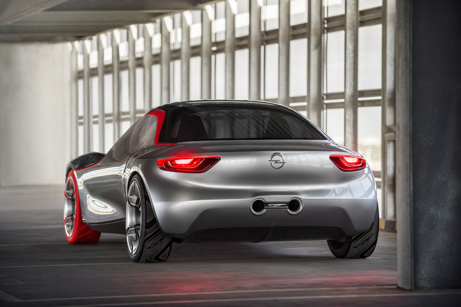 Opel GT Concept Opel GT Concept
