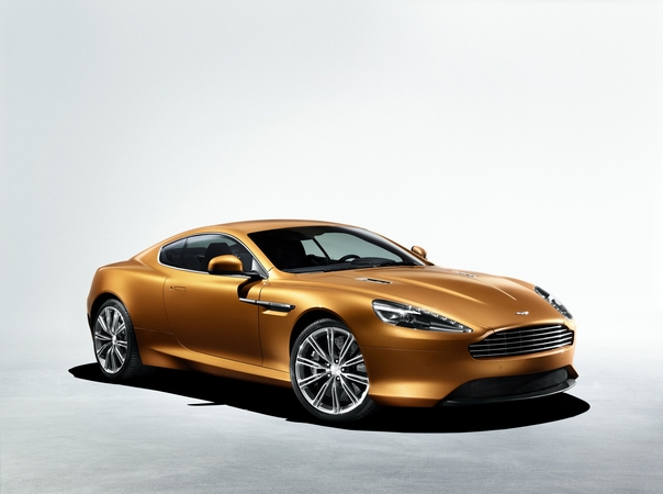 Aston Martin Virage Aston Martin Virage